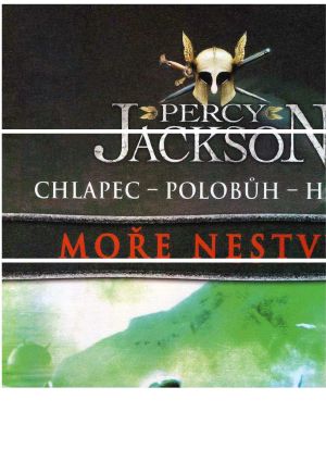 [Percy Jackson and the Olympians 02] • Percy Jackson 2 - Moře nestvůr